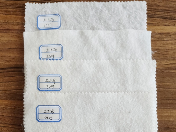 短絲土工布可以用于哪些場景